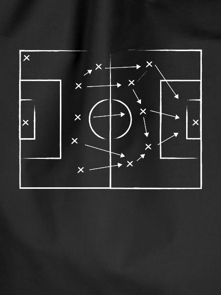 Football tactics