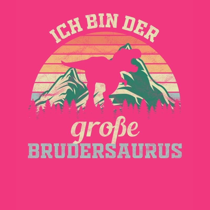 Ich bin der große Brudersaurus