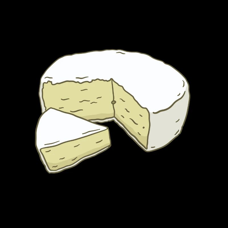 Brie Käse