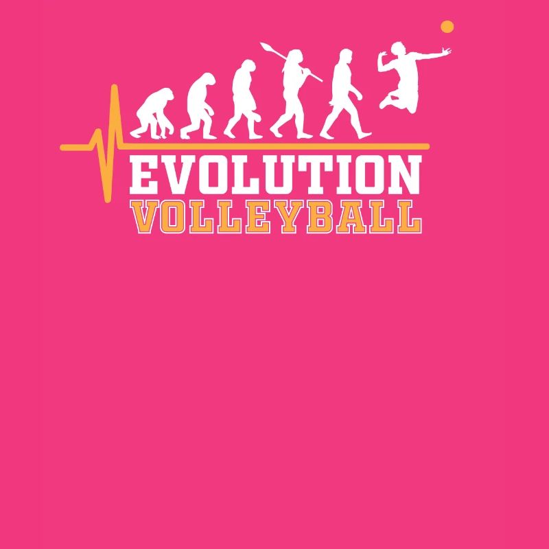 Volleyball Evolution