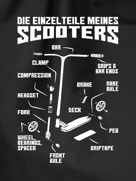 Scooter Geschenkidee