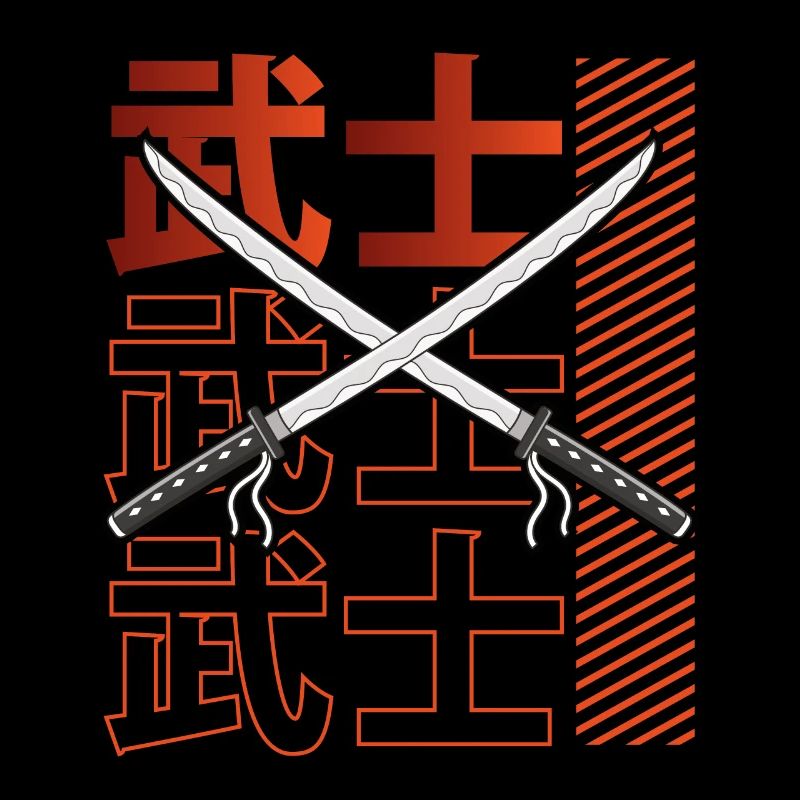 Japanese Samurai Katana