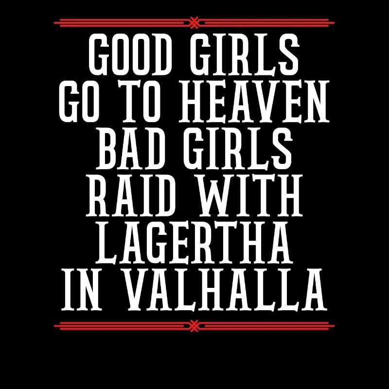 Raids de filles maléfiques dans le Valhalla