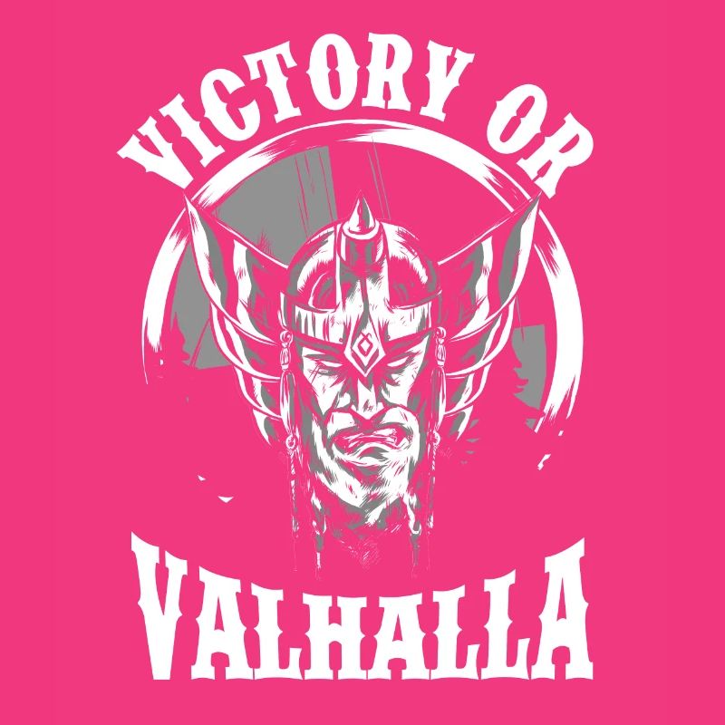 Sieg Oder Walhalla wikinger