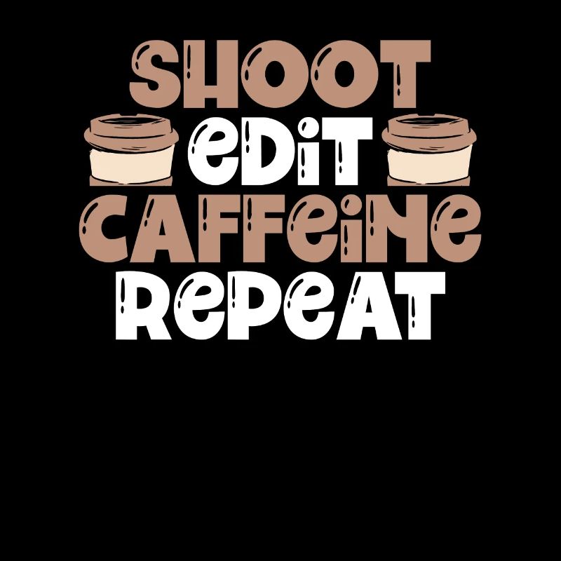 Shooting Modifier Caféine Café