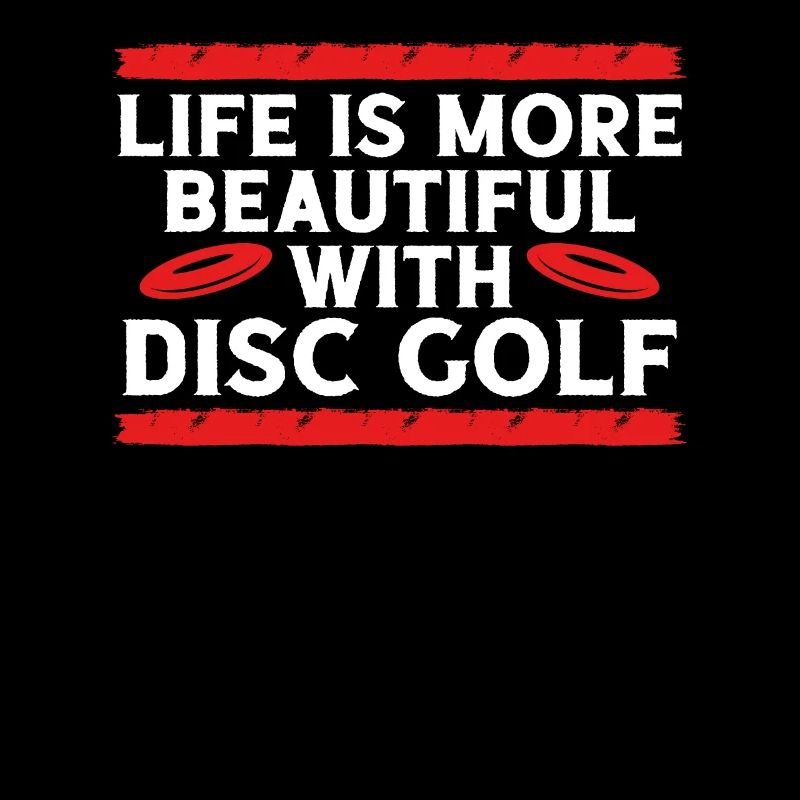 Avec Disc Golf, la vie est plus belle