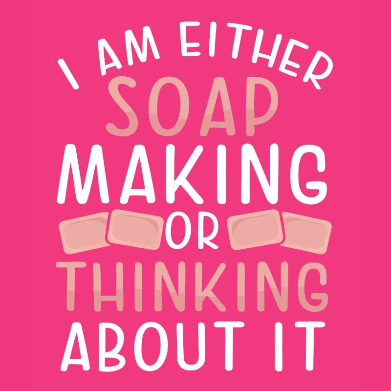 Seife Machen Oder Darüber Nachdenken
