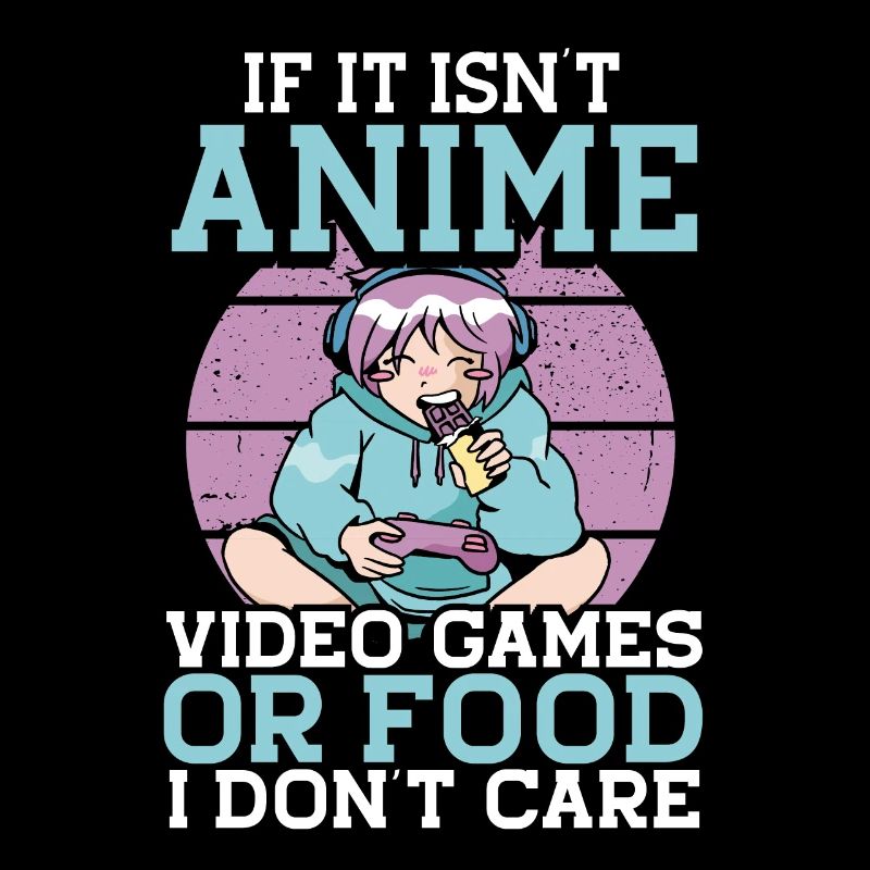 If it's not anime