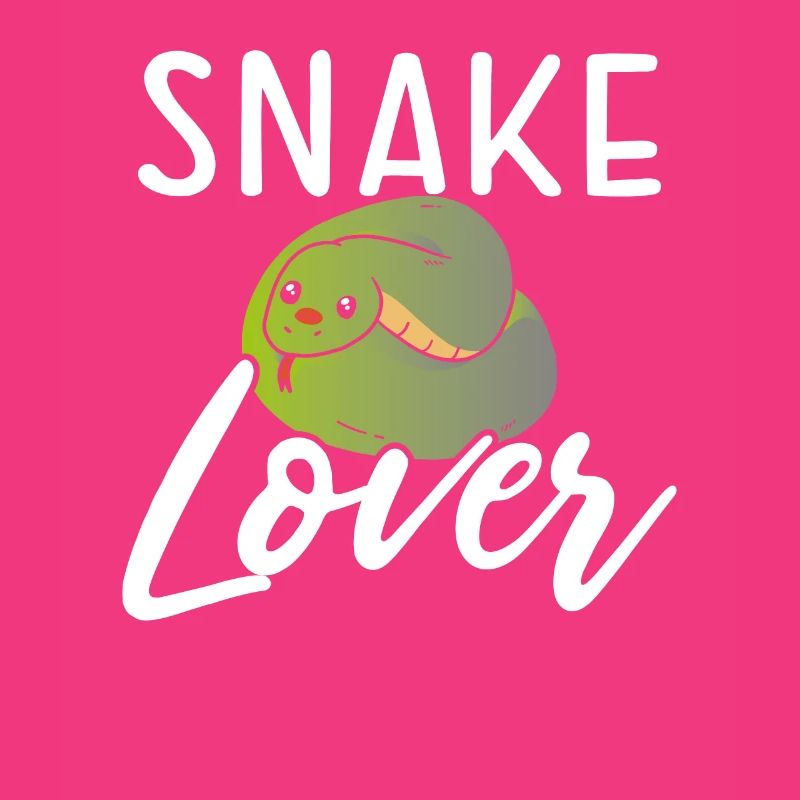 Nice snake lover