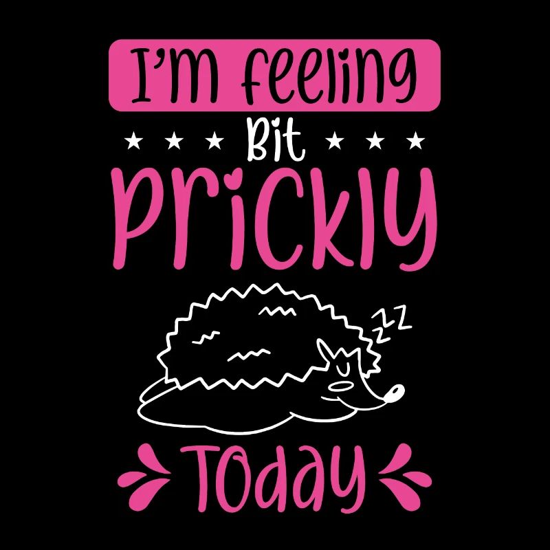 I feel irritable today