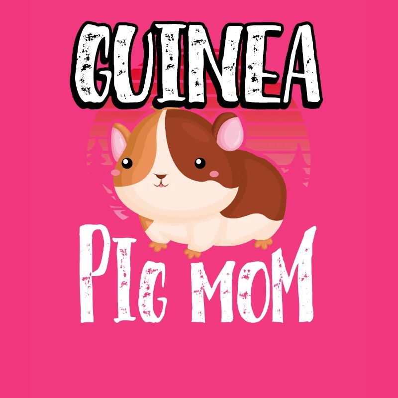 Cochon d’Inde Mama