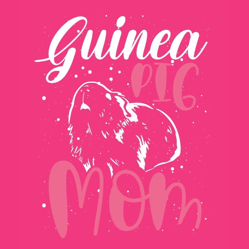 Cochon d’Inde Mama