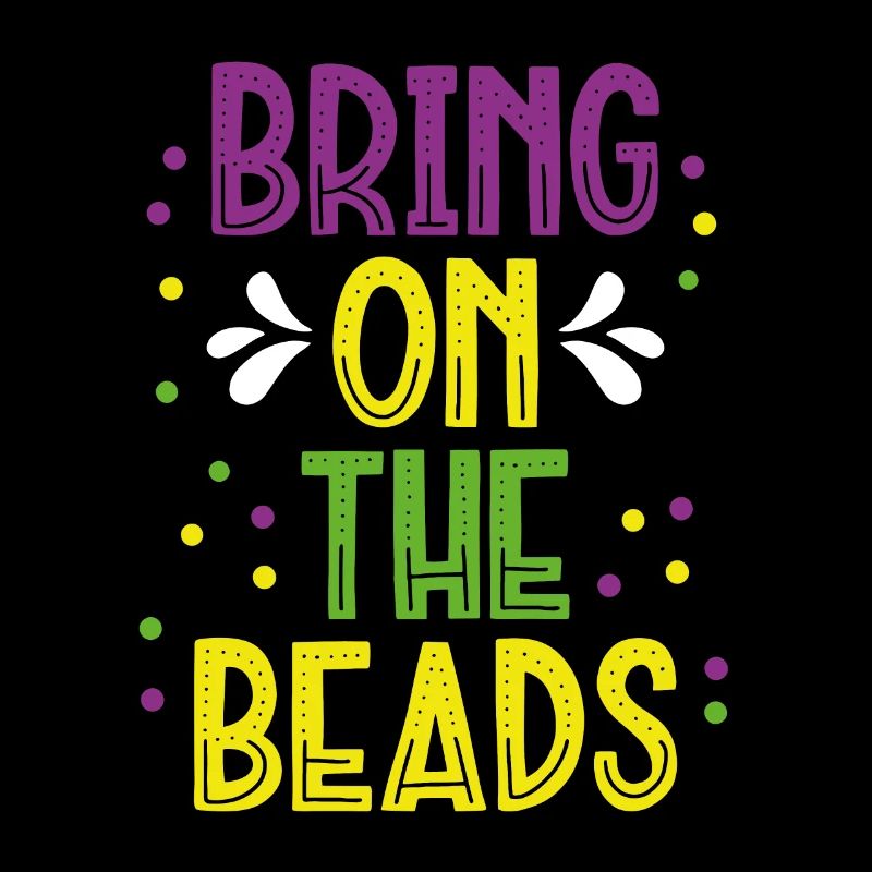 Here with the pearls