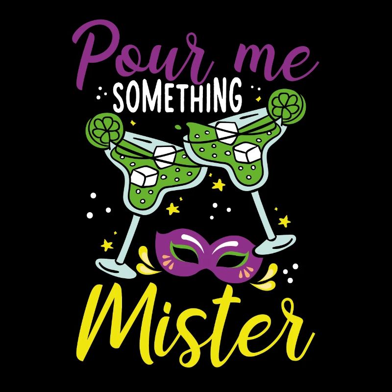 Pour me something, Mister