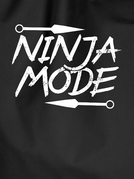 Ninja japan mode