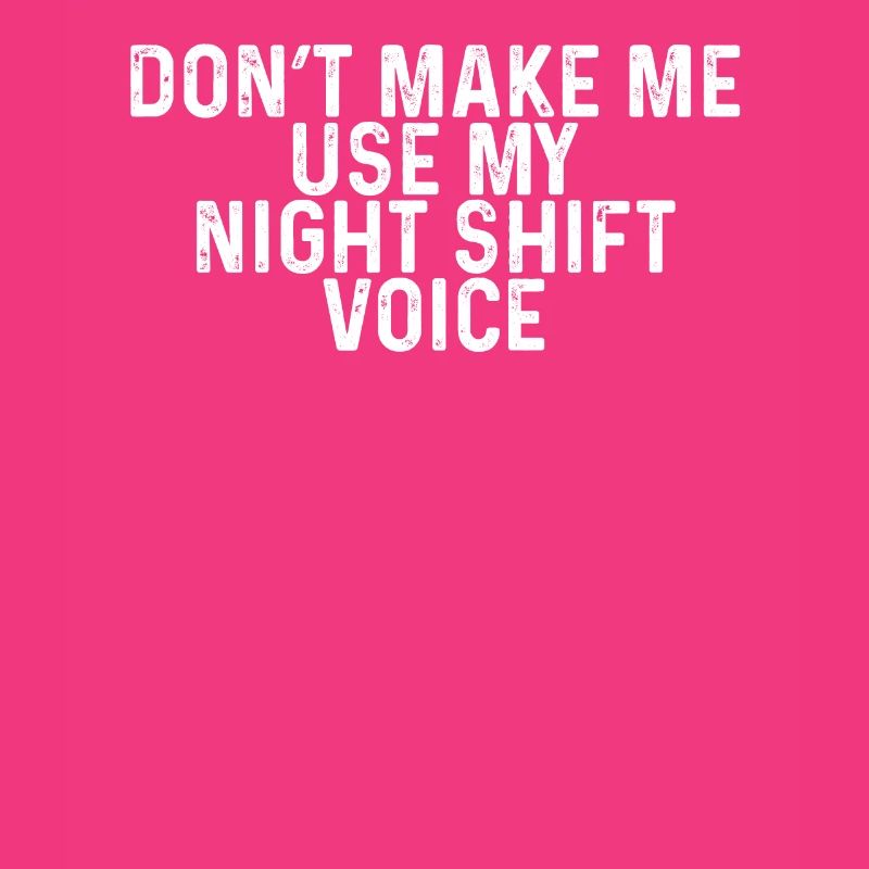 Utiliser la voix de My Night Shift