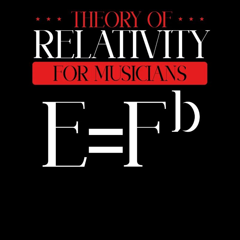 Relativity for Musicians