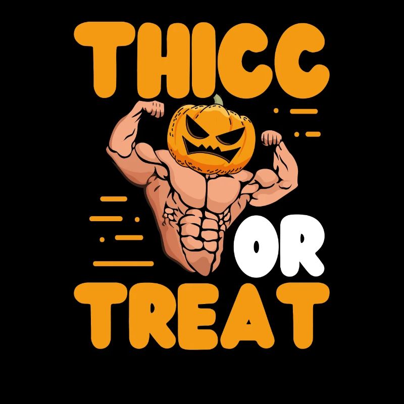 Halloween thicc
