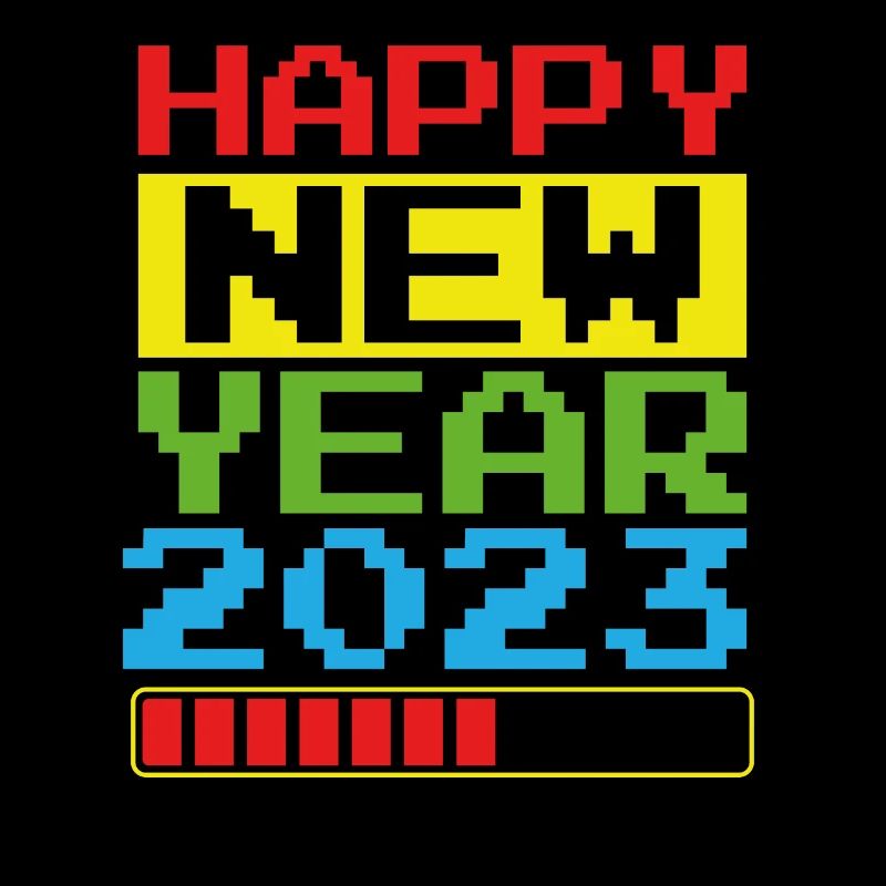 Gaming New Year 2023