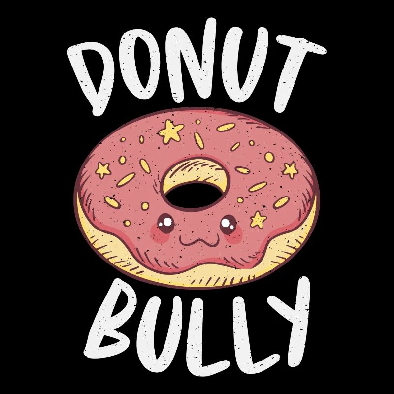 Donut Bully Anti-mobbing, Der Freundlichkeit Und