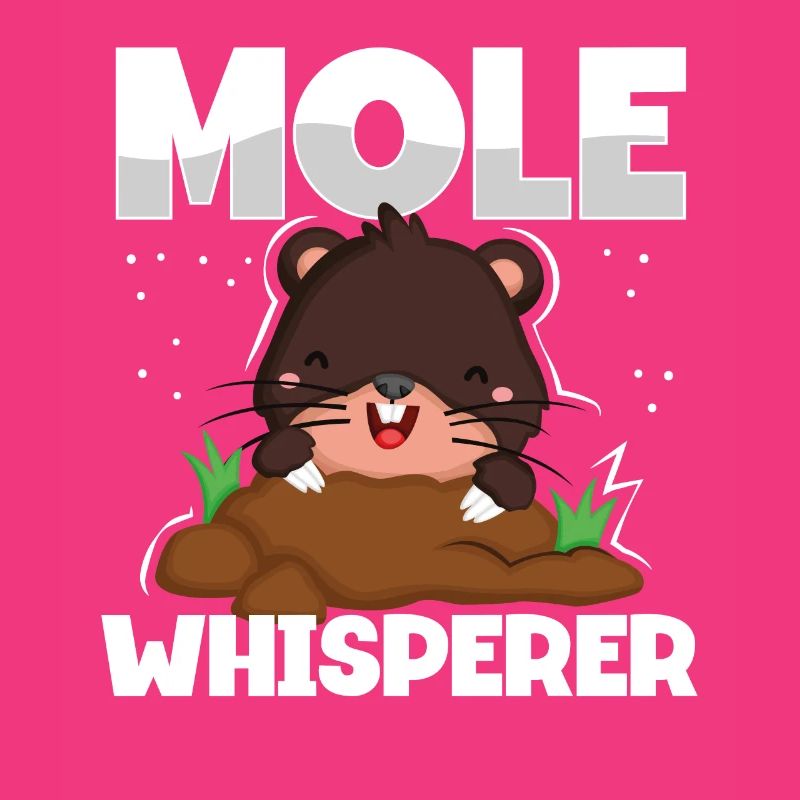 Mole Whisperer