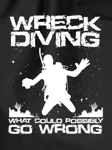 Wreck diving