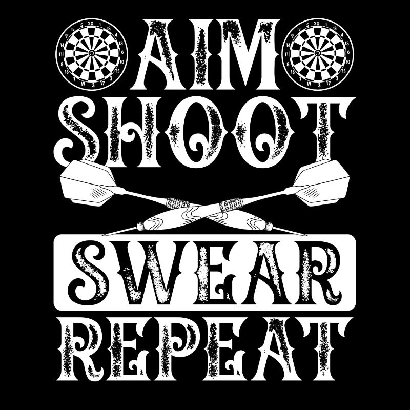 Aim shoot the arrow, I swear