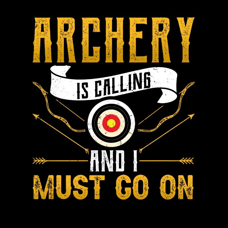 Archery is calling
