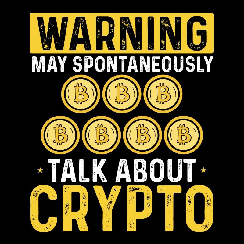 Talking about crypto