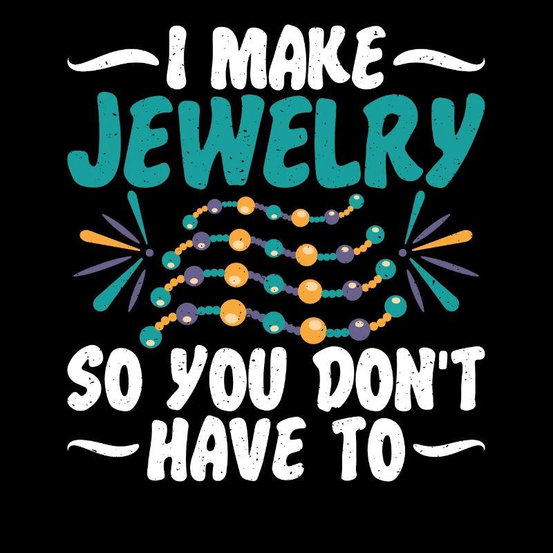 I make a jewelry expert