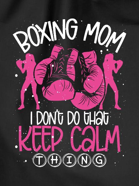 Boxing Mother