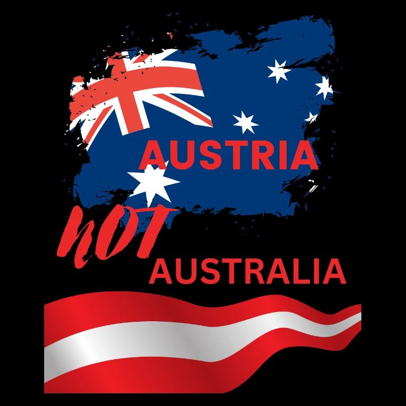 Austria not Australia