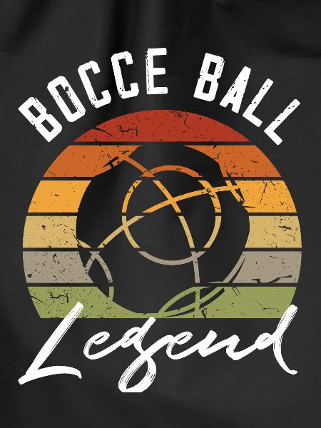Bocce Ball Legend