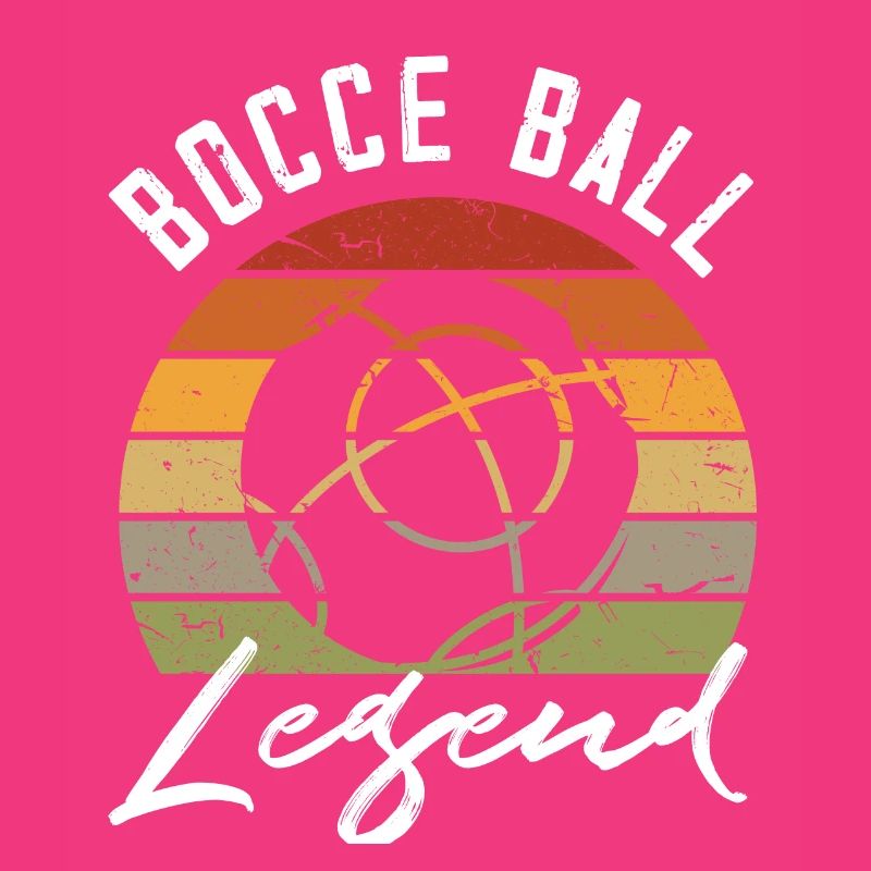 Bocce Ball Legend