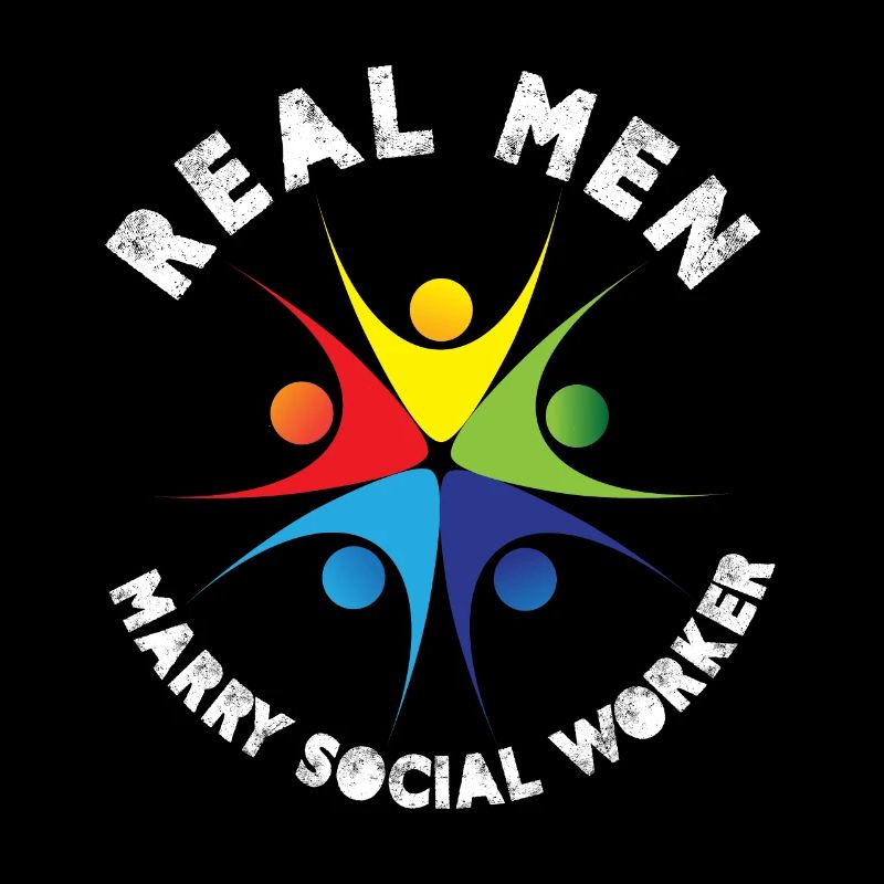 Real Men Marry Social Worker