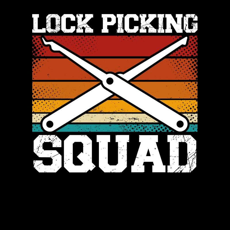 Lockpicking Squad