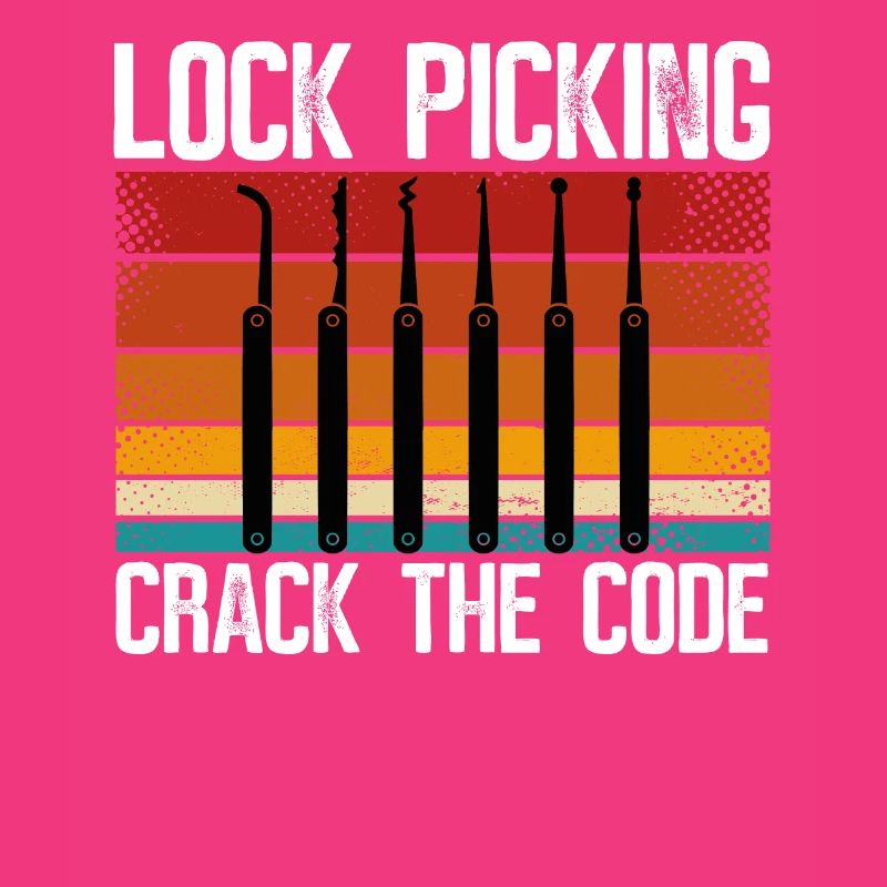 Le lockpicking déchiffre le code