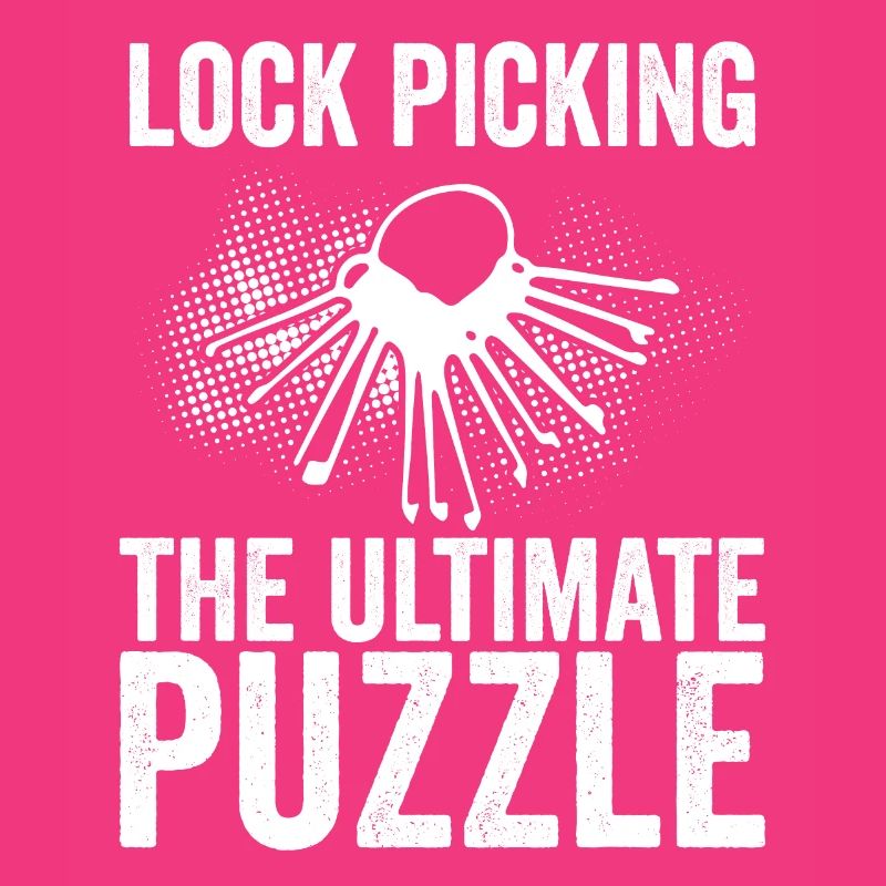 Lockpicking The Ultimate Puzzle