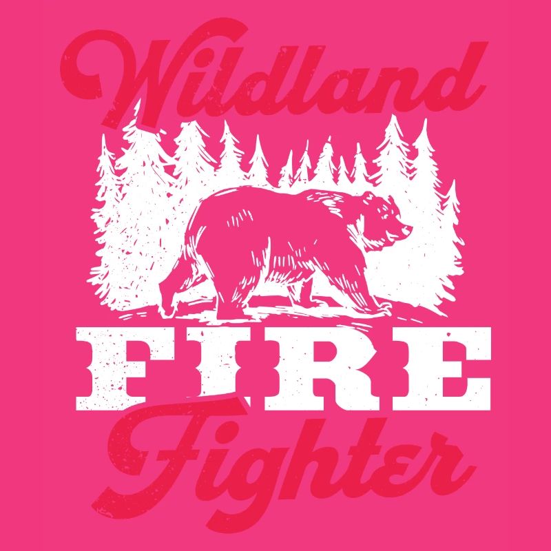 Wildland firefighter