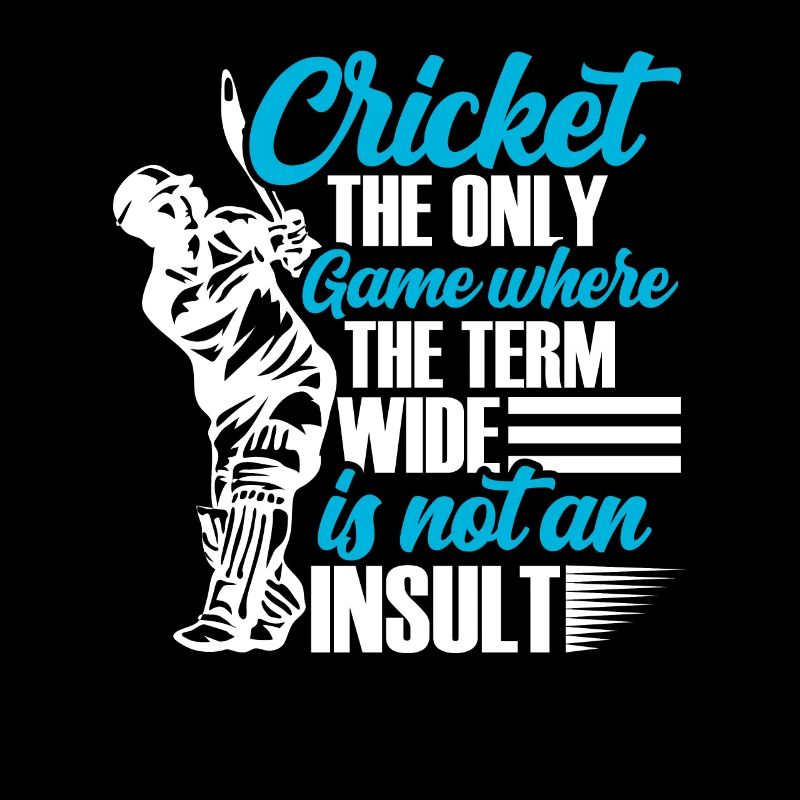 Cricket le jeu dans lequel le terme