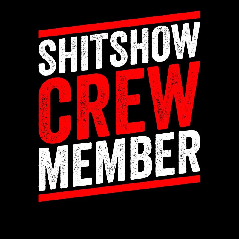 Shitshow-crew-mitglied Experte