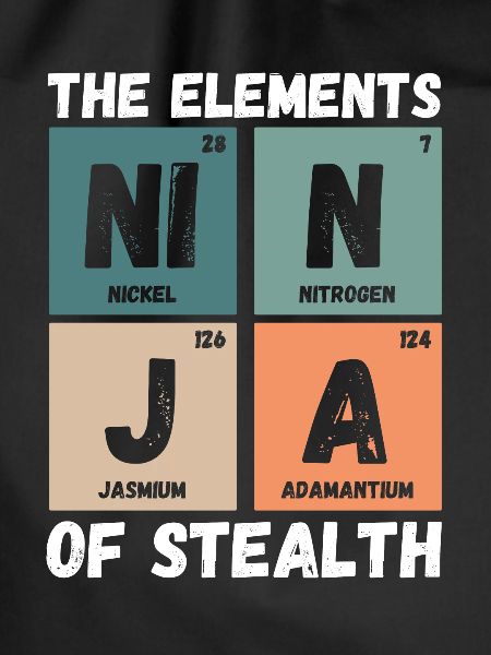 The elements of camouflage