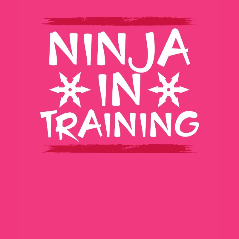 Ninja in training