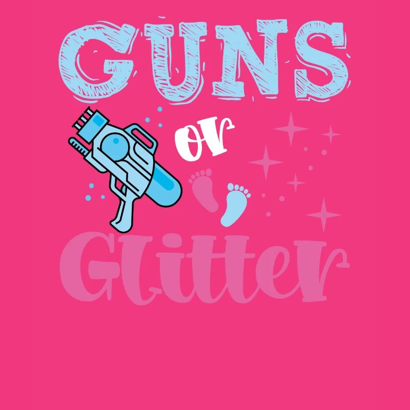 Waffen Oder Glitzer