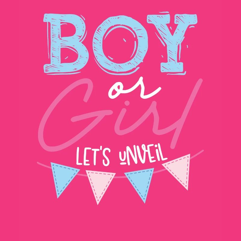 Junge Oder Mädchen Lass Es Herausfinden