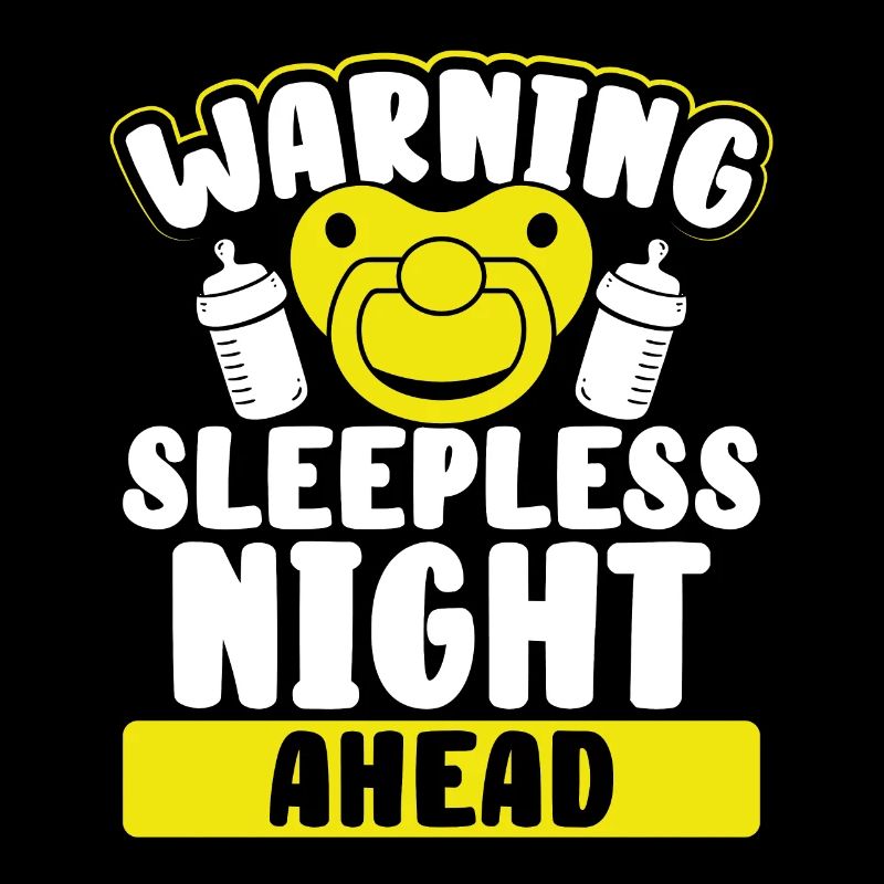 Warning Sleepless Night Ahead