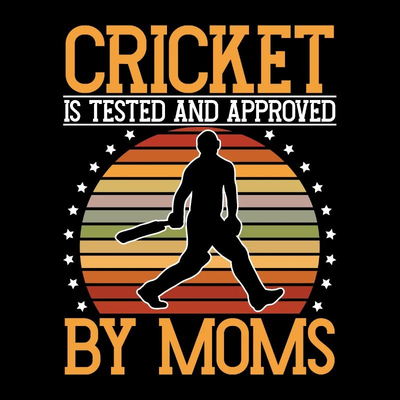 Cricket Wird Von Müttern Getestet Und