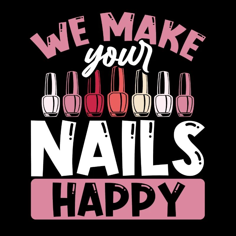 We make your nails happy