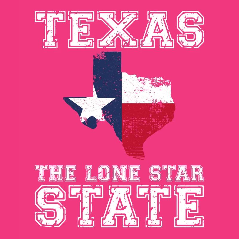 Texas, Der Staat Mit Einem Stern