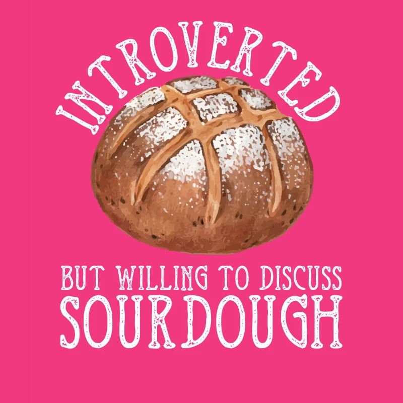 Introvertiert, Aber Diskussionsbereit